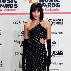 Los40 reconoce a Shakira como icono global de la música