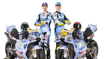 Álex Márquez y Fermín Aldeguer, pilotos del Greisni Racing.