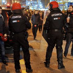 Reunión en el CSD para tratar la violencia en el fútbol