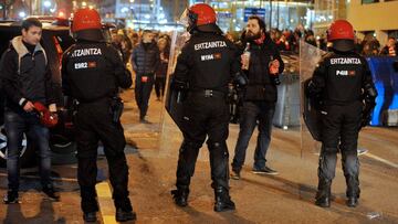 Reunión en el CSD para tratar la violencia en el fútbol