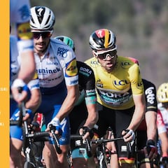 París Niza 2021: fechas, horarios, TV y dónde ver la carrera en directo online