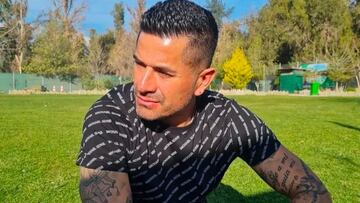 “Fui más que un simple futbolista, lloré mucho al recordar cada momento... Luché contra mis demonios y recuperé mi vida”