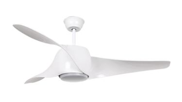 Ahorra un 60% de energía (y di adiós al calor) con estos ventiladores de techo Leroy Merlin