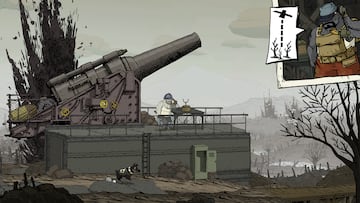 Captura de pantalla - Valiant Hearts: The Great War (360)