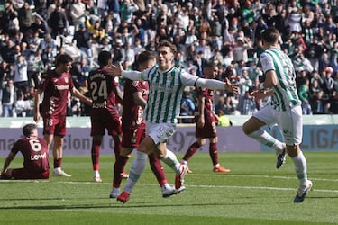 Goti: “Estamos en el camino de lo que queremos”