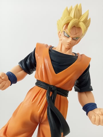 Gohan del futuro de 'Dragon Ball' por Banpresto