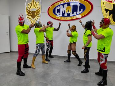 Comienza el torneo de escuelas del CMLL con CDMX vs Comarca Lagunera