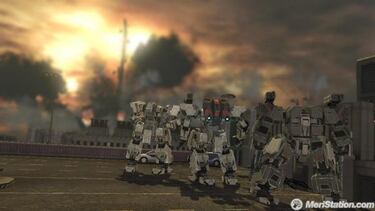 Front Mission Evolved