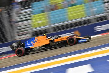 Lando Norris. 