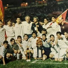 La 'Generación Bolivia' de Iker Casillas