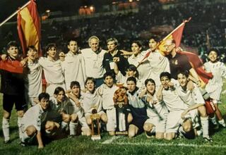 La 'Generación Bolivia' de Iker Casillas