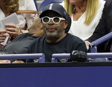 Spike Lee. 