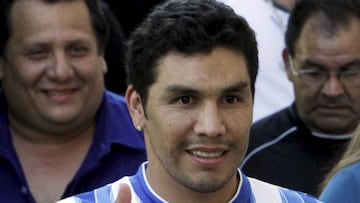 Cabañas: “Si veo al que me disparó lo saludaré y abrazaré”