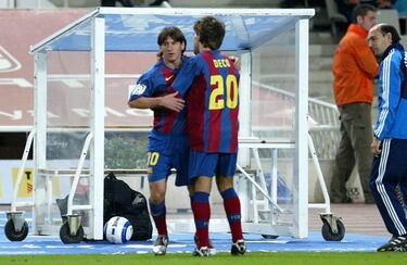 Barcelona: Lionel Messi reaches 600 games