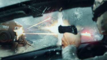 Tráiler de Mavericks: Proving Grounds, el Battle Royale de 400 personas