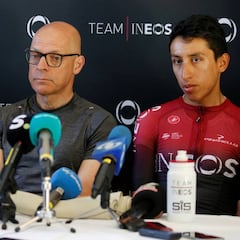 Brailsford: "El ciclismo debe cambiar el modelo de negocio"
