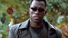 Un actor involucrado en el reboot de ‘Blade’ de Marvel solo necesita una palabra para dar malas noticias: “Descarriló”