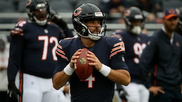 For former Super Bowl-winning quarterback Chase Daniel, there’s no question who is the best quarterback in the NFL despite career lows last season.