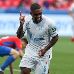 El Zenit vuela hacia el título