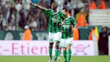 Guilavogui está en Madrid para cerrar su fichaje por el Atlético