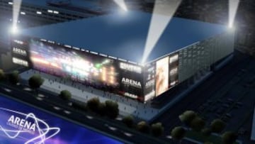 Este inmueble que se encuentra al norte de la Ciudad de México se ha convertido en la nueva casa del deporte en México, se practican eventos de Basquetbol, Boxeo y otros deportes.
