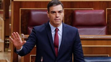 Sánchez anuncia un estado de alarma "distinto" para lograr una nueva prórroga