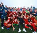 La Sub-17, a un paso de ganar para España el primer Mundial femenino de fútbol