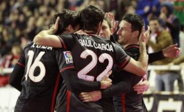 El Athletic de Bilbao se colocó en el puesto 15 con 9 mil 116 puntos.