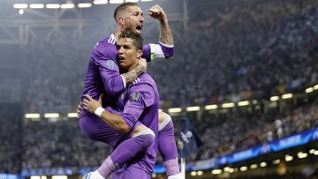 Zidane repetiría el equipo de Champions para Supercopa