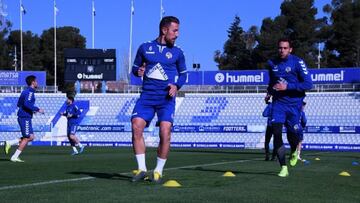 El Sabadell pide homogeneizar los entrenamientos de los equipos del playoff