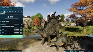 Jurassic World Evolution 3, Frontier Developments, PC, Xbox Series, PS5, videojuegos de gestión y estrategia, dinosaurios, Parque Jurásico