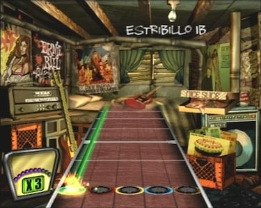 Guitar Hero continuará otros dos años en PlayStation 2