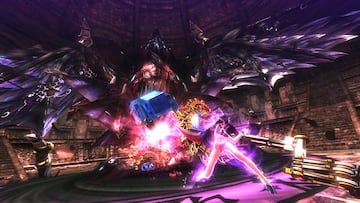 Captura de pantalla - Bayonetta 2 (WiiU)