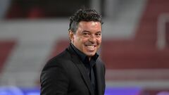 Formación confirmada de River y Colón hoy en el Trofeo de Campeones