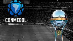 Cambios en la Copa Sudamericana 2021
