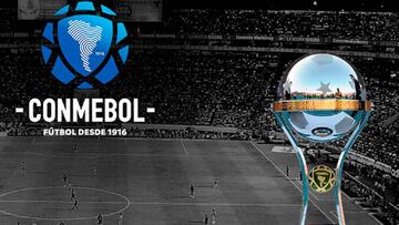 Cambios en la Copa Sudamericana 2021