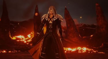 Crisis Core -Final Fantasy VII- Reunion, impresiones. Alimentando el mito de Sephirot