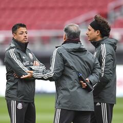 Tata’ confirma que habrá reunión en Zoom con ‘Chicharito’