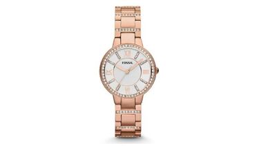 Ahorra hasta un 44% en los relojes Fossil para hombre y mujer más valorados