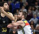 Resumen del Iberostar Tenerife vs. MoraBanc Andorra de Liga Endesa