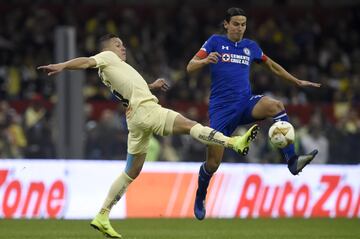 La mejores imágenes del América - Cruz Azul de la final de Liga MX