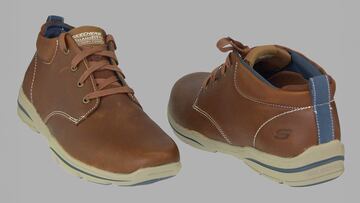 Las mejores botas Skechers de invierno para hombre.