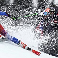 Vlhova, nueva campeona del mundo; Shiffrin, bronce