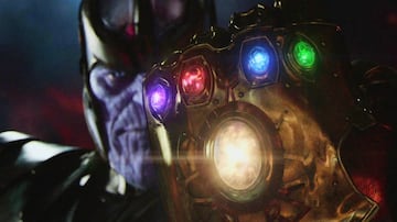 Gemas del infinito, Marvel