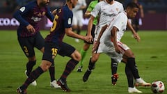 Muriel: "Trabajé mucho y este gol me llena de fuerza"