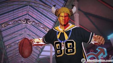 PlayStation 3 recibirá cuatro packs de DLC para Dead Rising 2