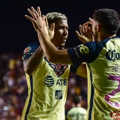 América es el primer clasificado a la fase final