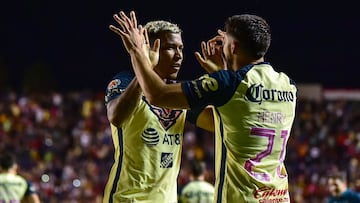 América es el primer clasificado a la fase final