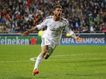 Hoy se cumplen cinco años del mítico gol del defensa del Real Madrid en la final de la Champions League 2013/14 de Lisboa frente al Atlético de Madrid. El gol en el minuto 93 supuso el empate en el marcador tras el gol de Godín. Finalmente el conjunto blanco ganó la final por 4-1. 