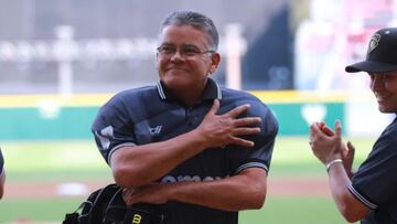Umpire de la LMP fue detenido por su estado inconveniente